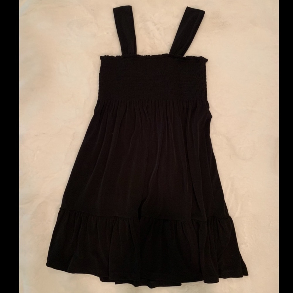 Black multi-way dress